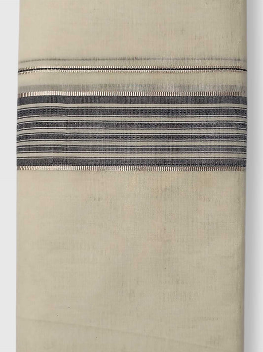 Kerala Cotton Mundu for Men