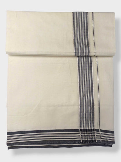 Kerala Cotton Mundu for Men
