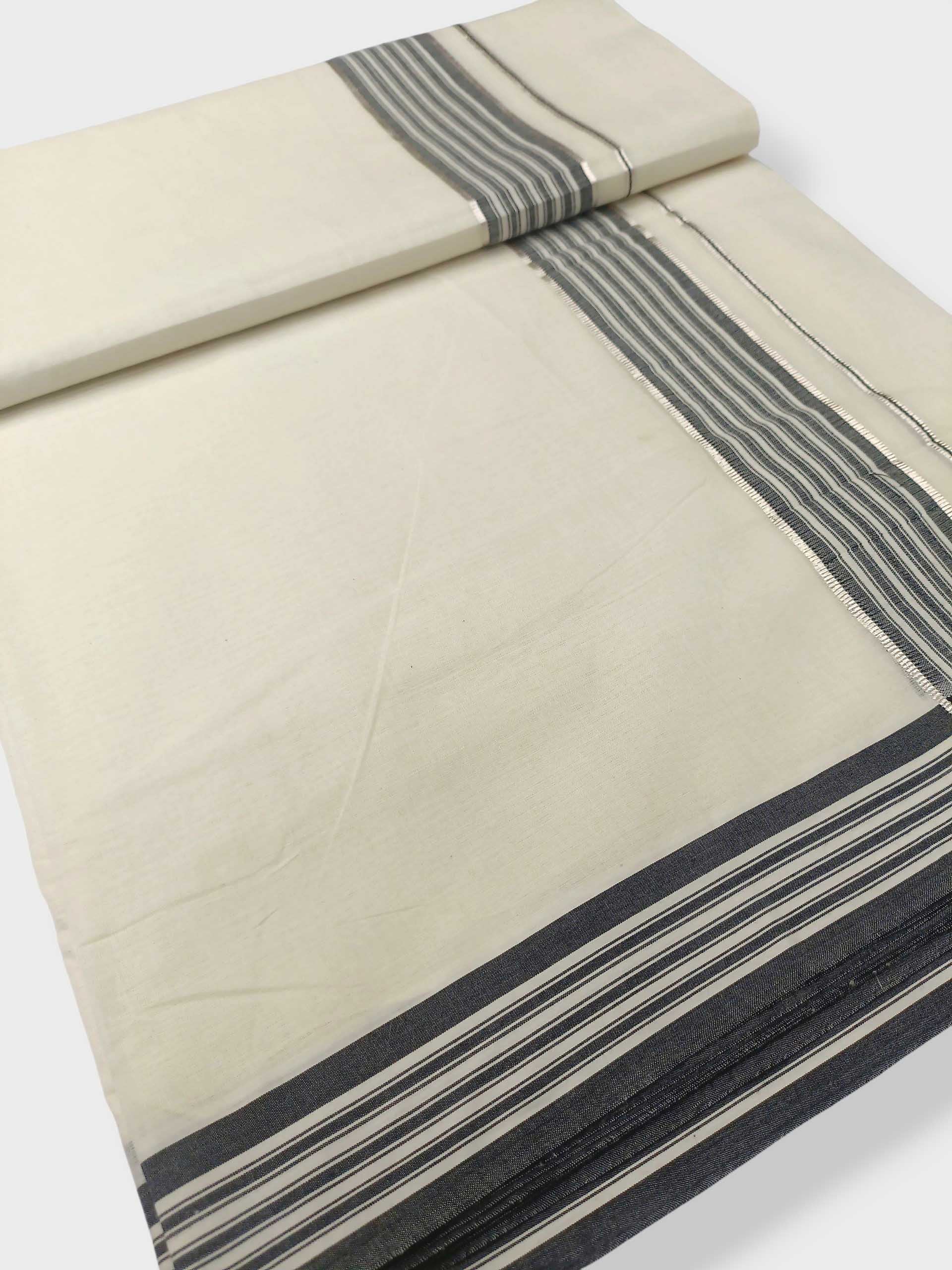 Kerala Cotton Mundu for Men