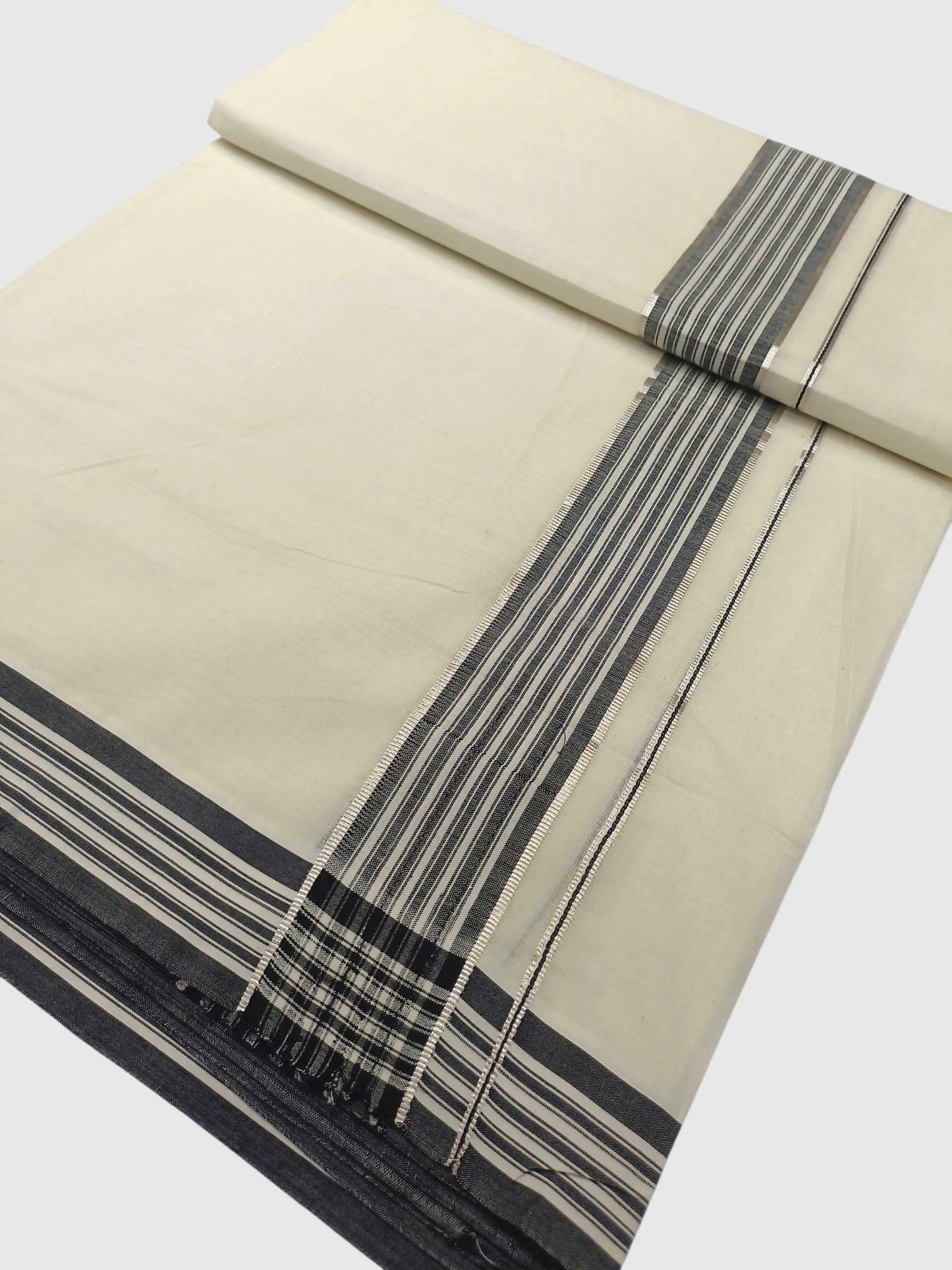 Kerala Cotton Mundu for Men