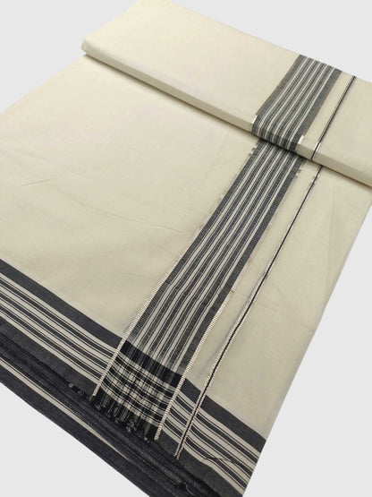 Kerala Cotton Mundu for Men