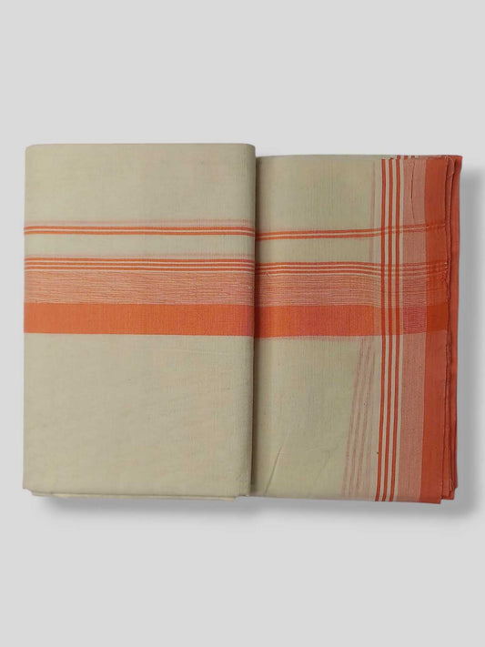 Kerala Cotton Mundu for Men