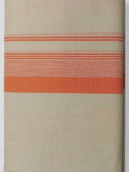 Kerala Cotton Mundu for Men