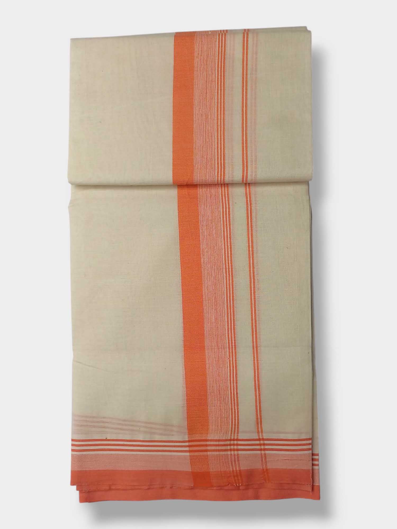 Kerala Cotton Mundu for Men