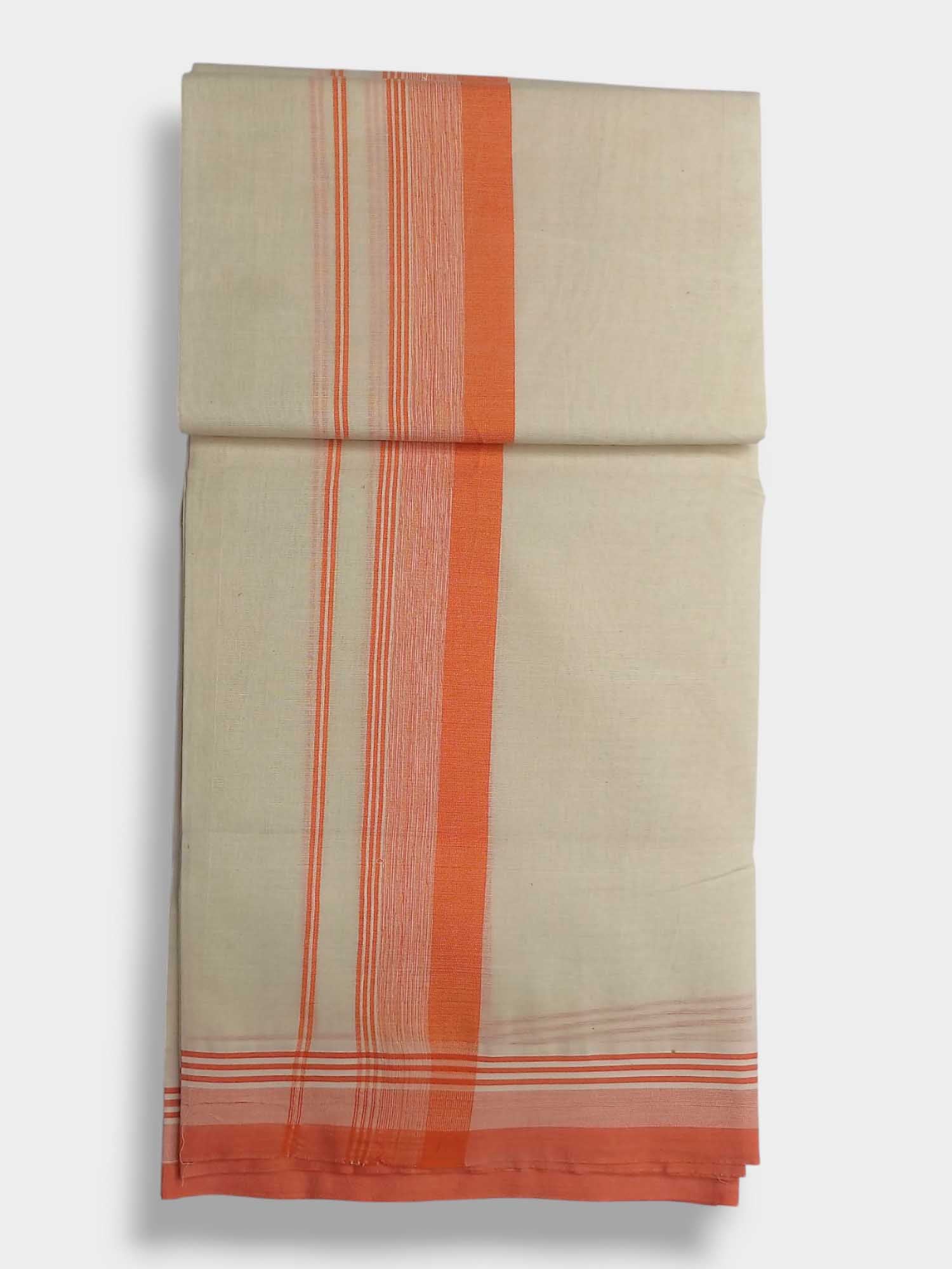 Kerala Cotton Mundu for Men