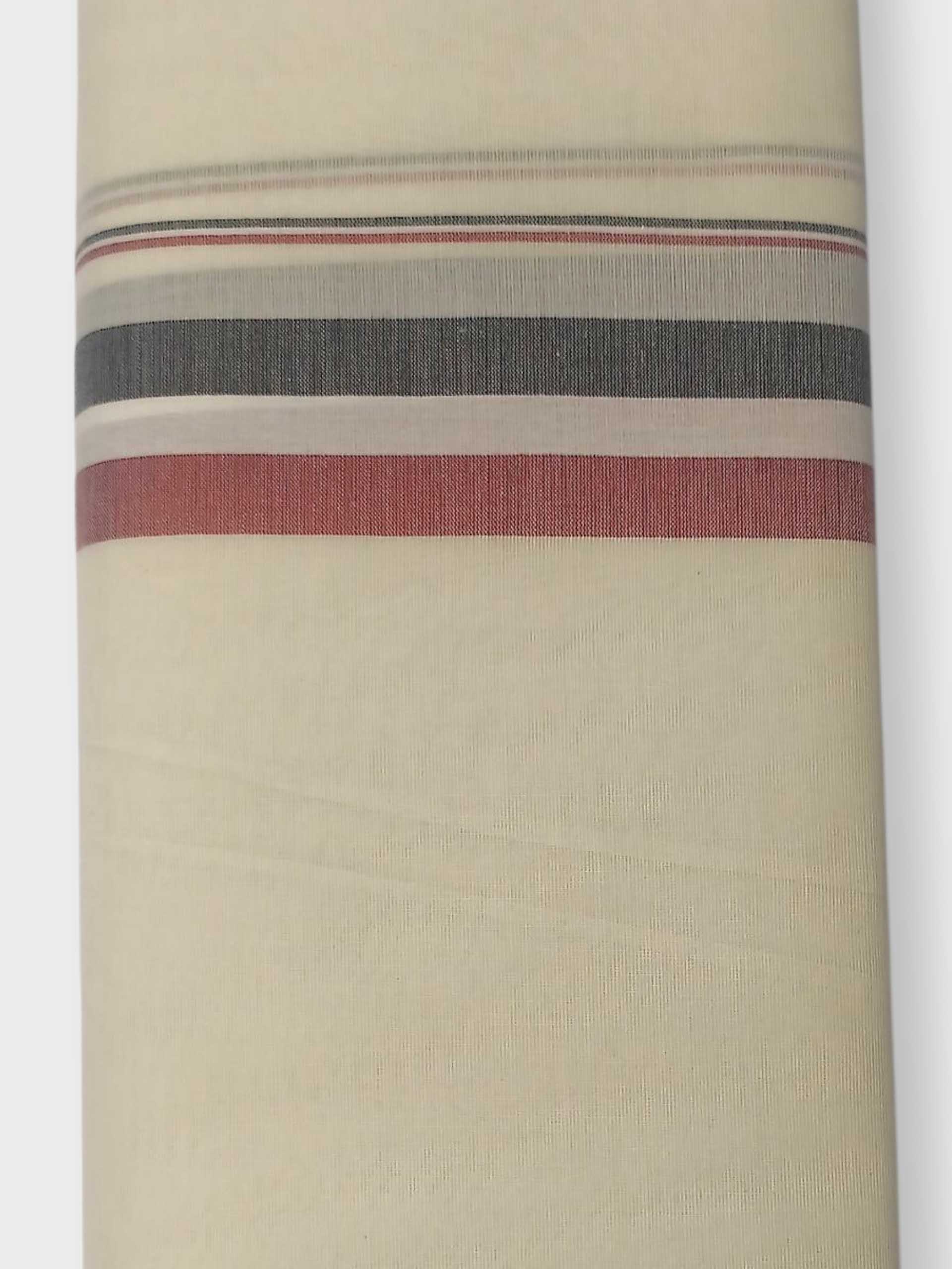 Kerala Cotton Mundu for Men