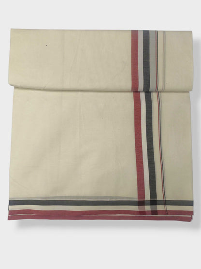 Kerala Cotton Mundu for Men