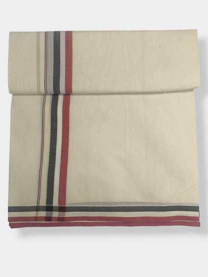Kerala Cotton Mundu for Men