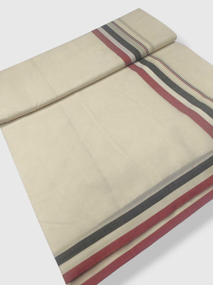 Kerala Cotton Mundu for Men