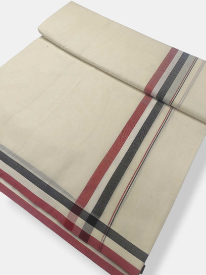 Kerala Cotton Mundu for Men