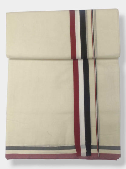Kerala Cotton Mundu for Men