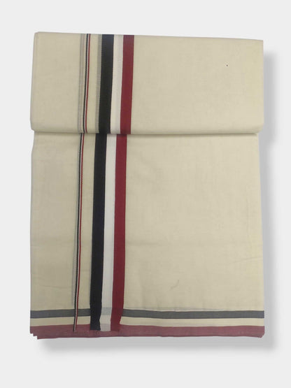 Kerala Cotton Mundu for Men