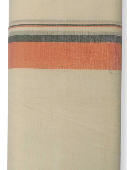 Kerala Cotton Mundu for Men