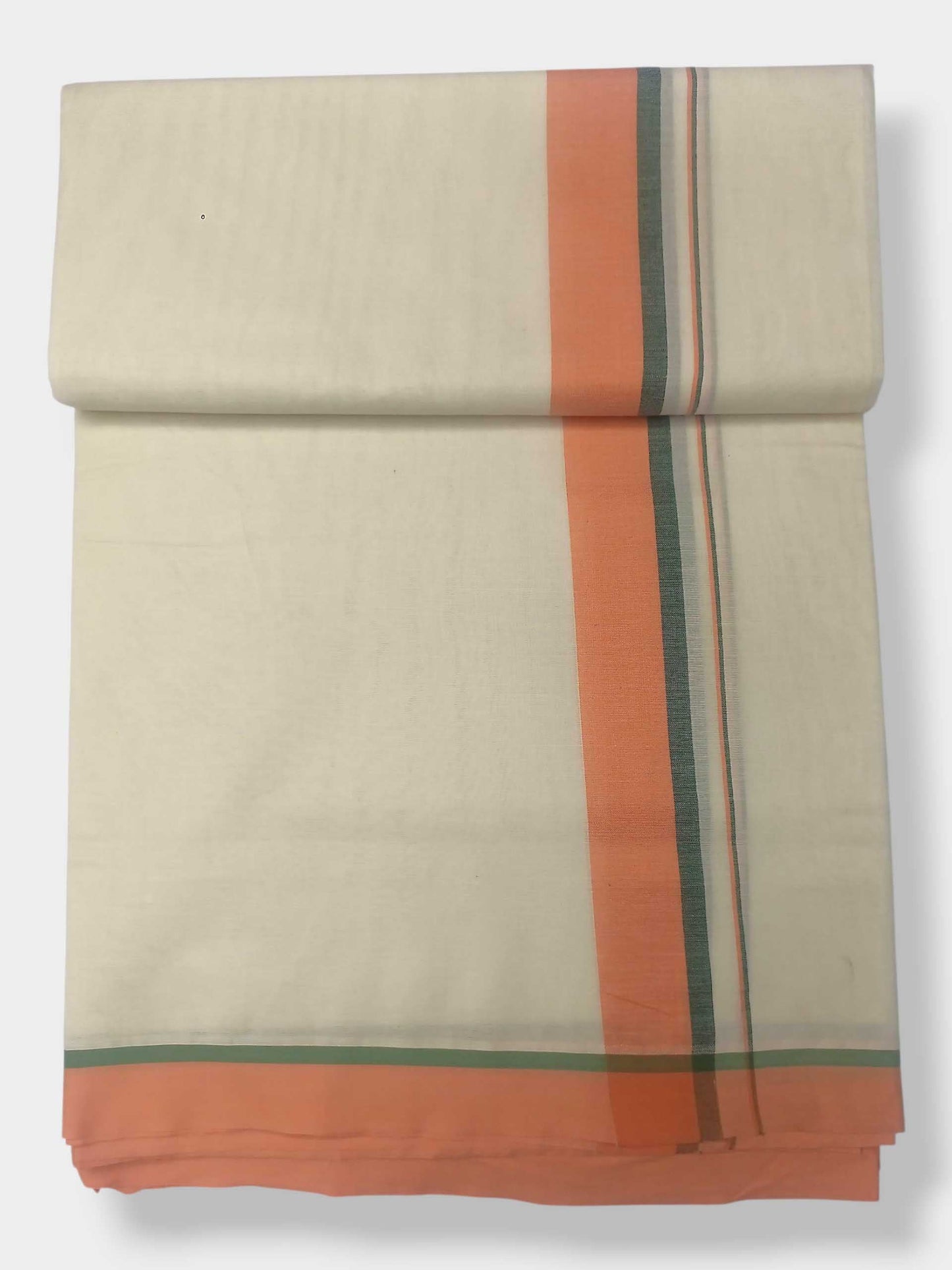 Kerala Cotton Mundu for Men
