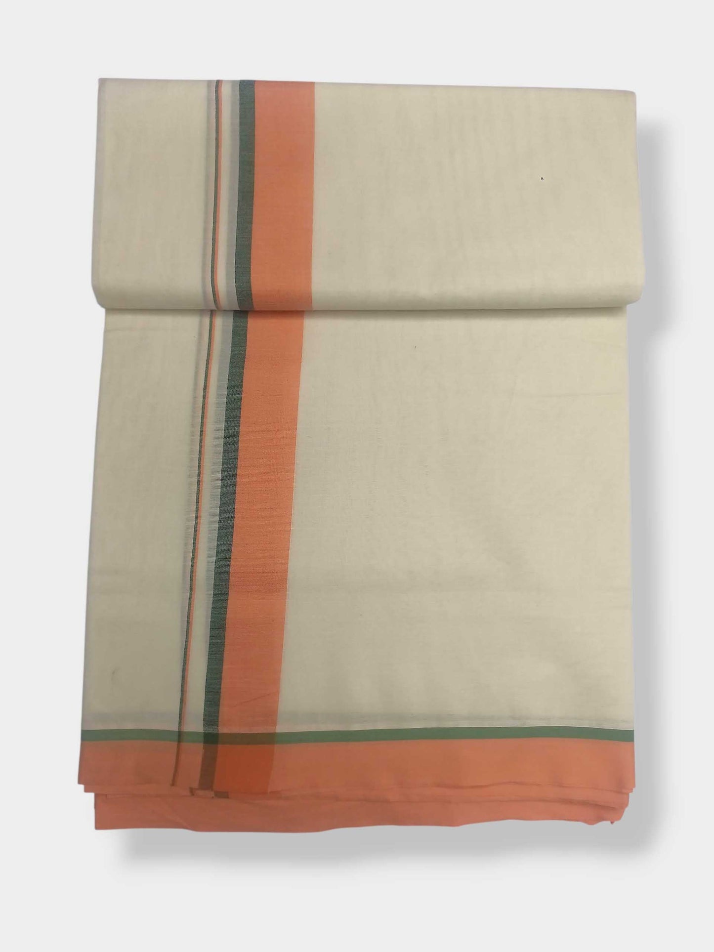Kerala Cotton Mundu for Men