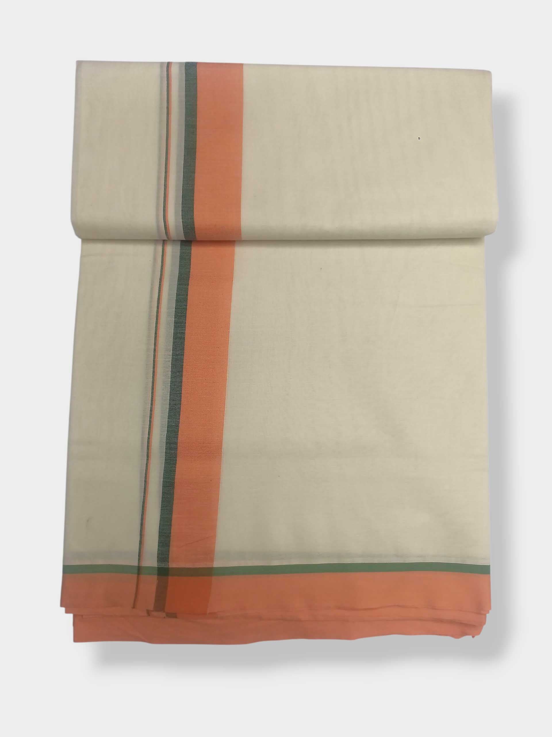 Kerala Cotton Mundu for Men