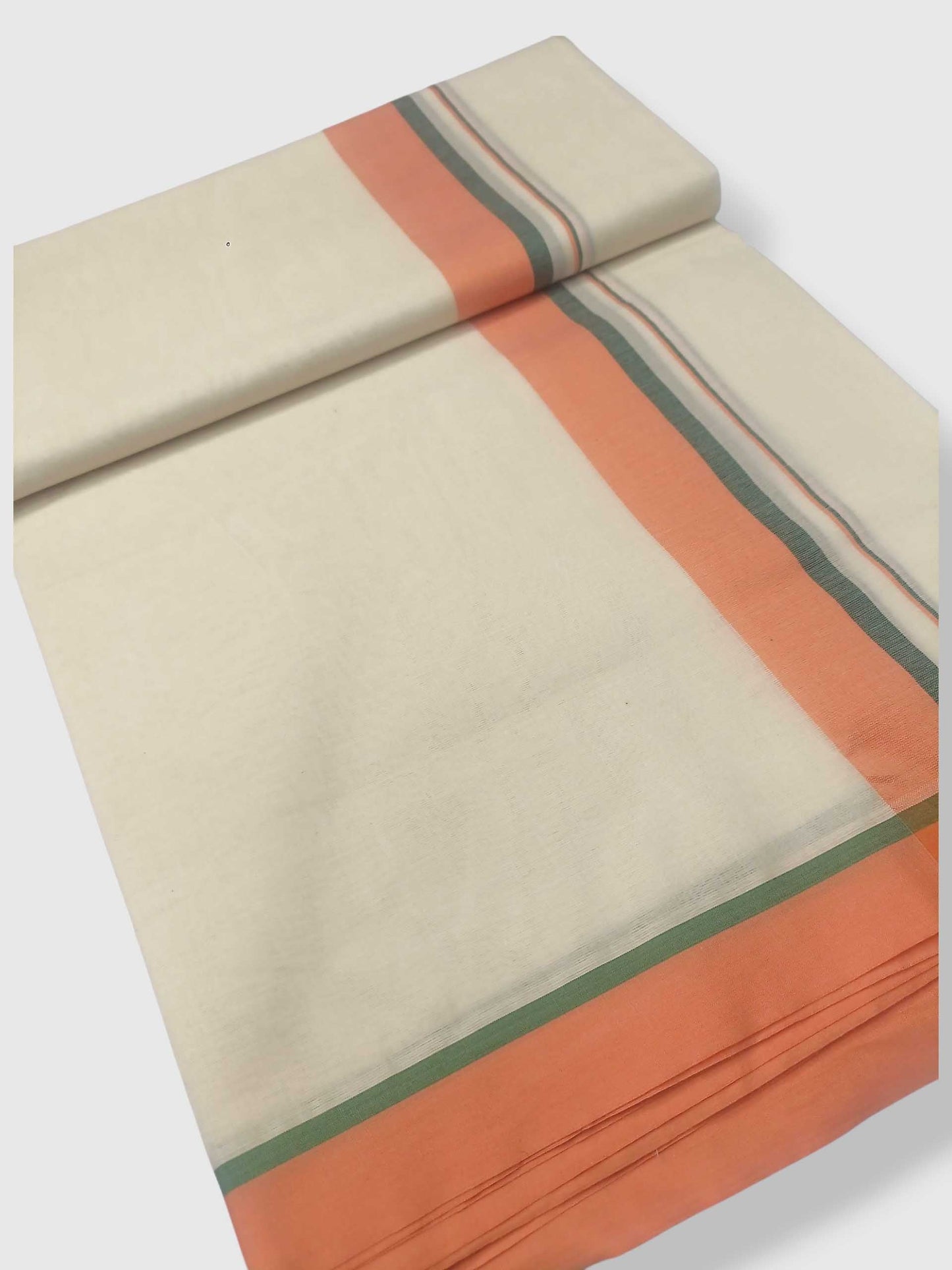 Kerala Cotton Mundu for Men