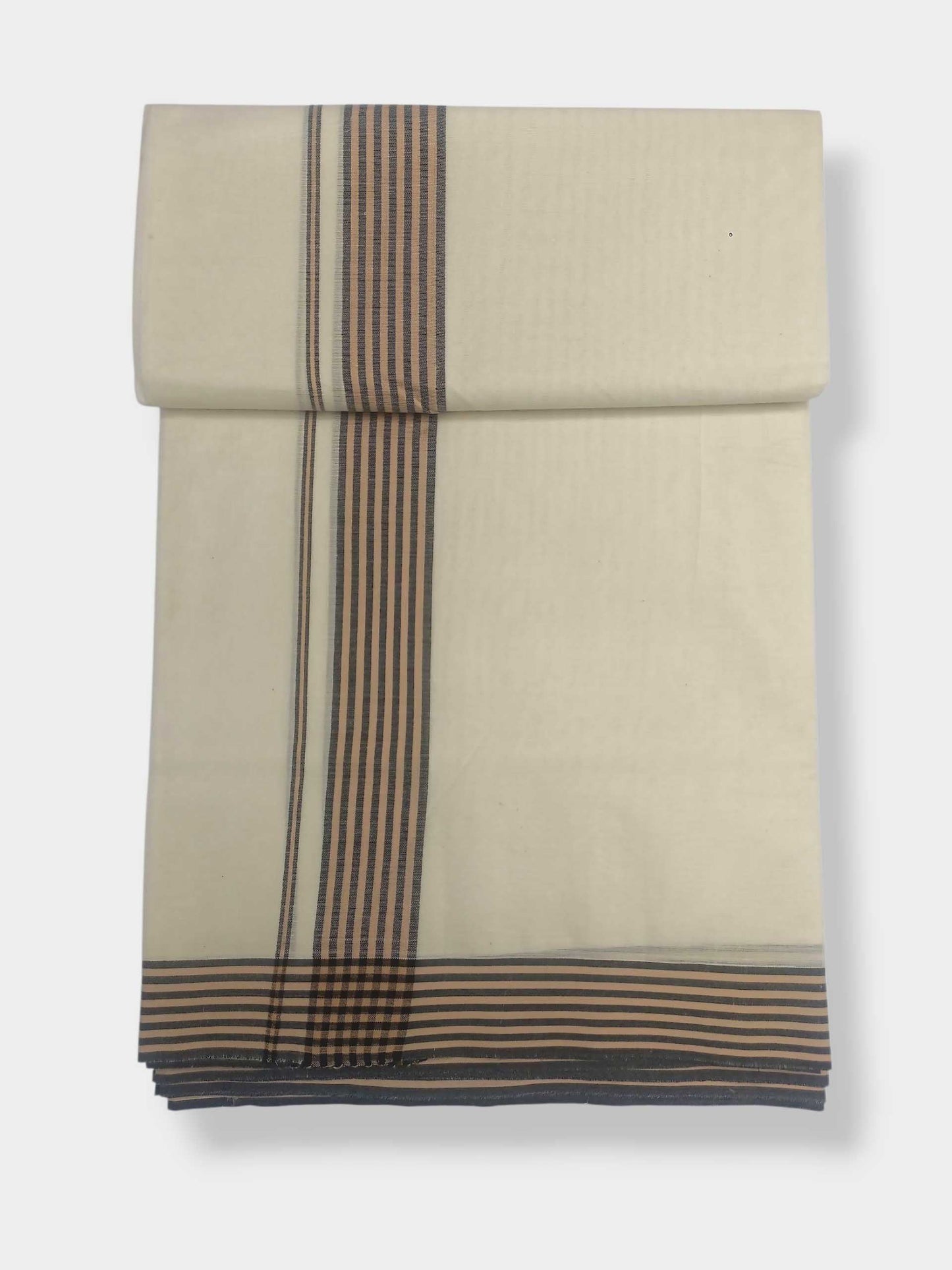 Kerala Cotton Mundu for Men