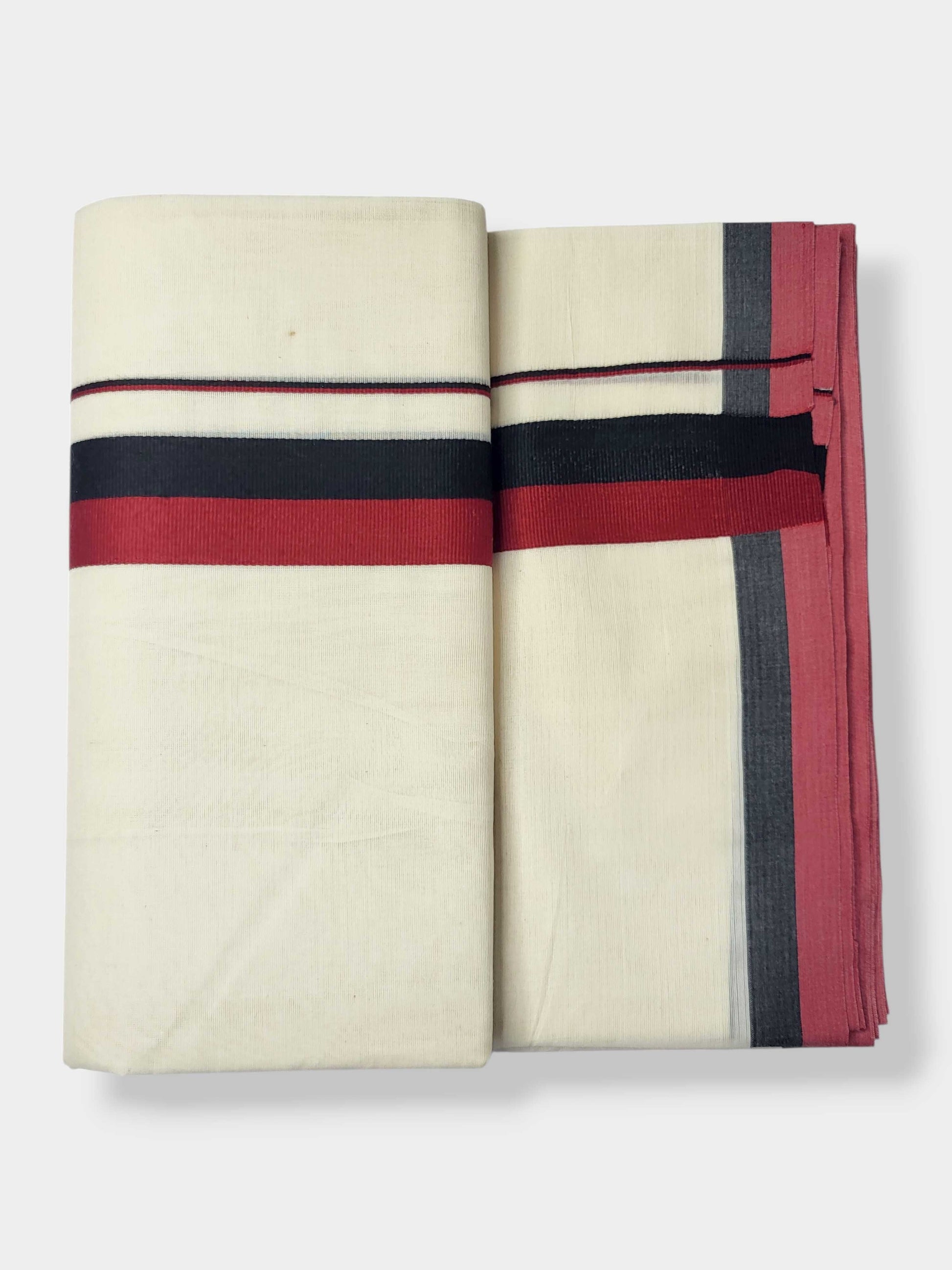 Kerala Cotton Mundu for Men