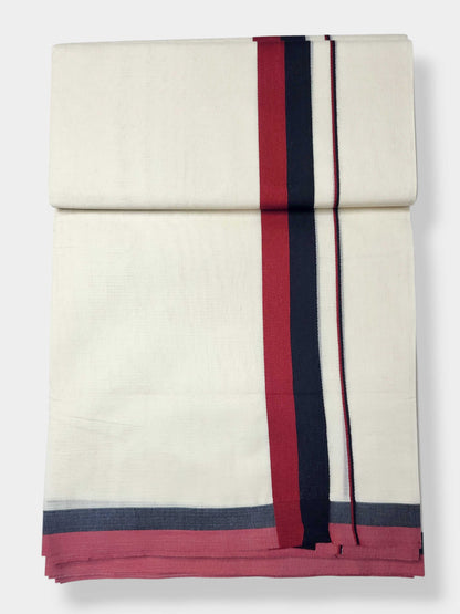 Kerala Cotton Mundu for Men