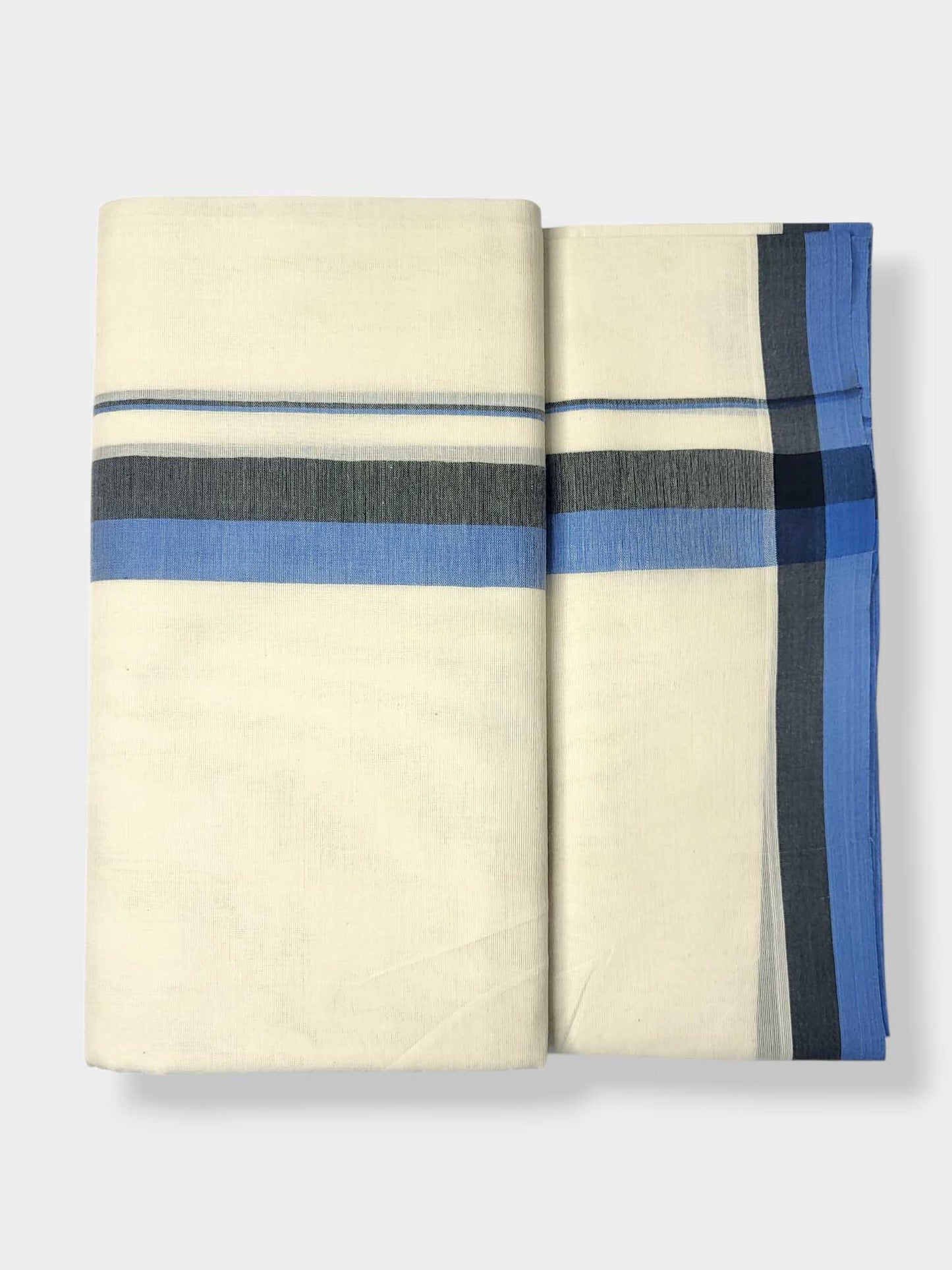 Kerala Cotton Mundu for Men