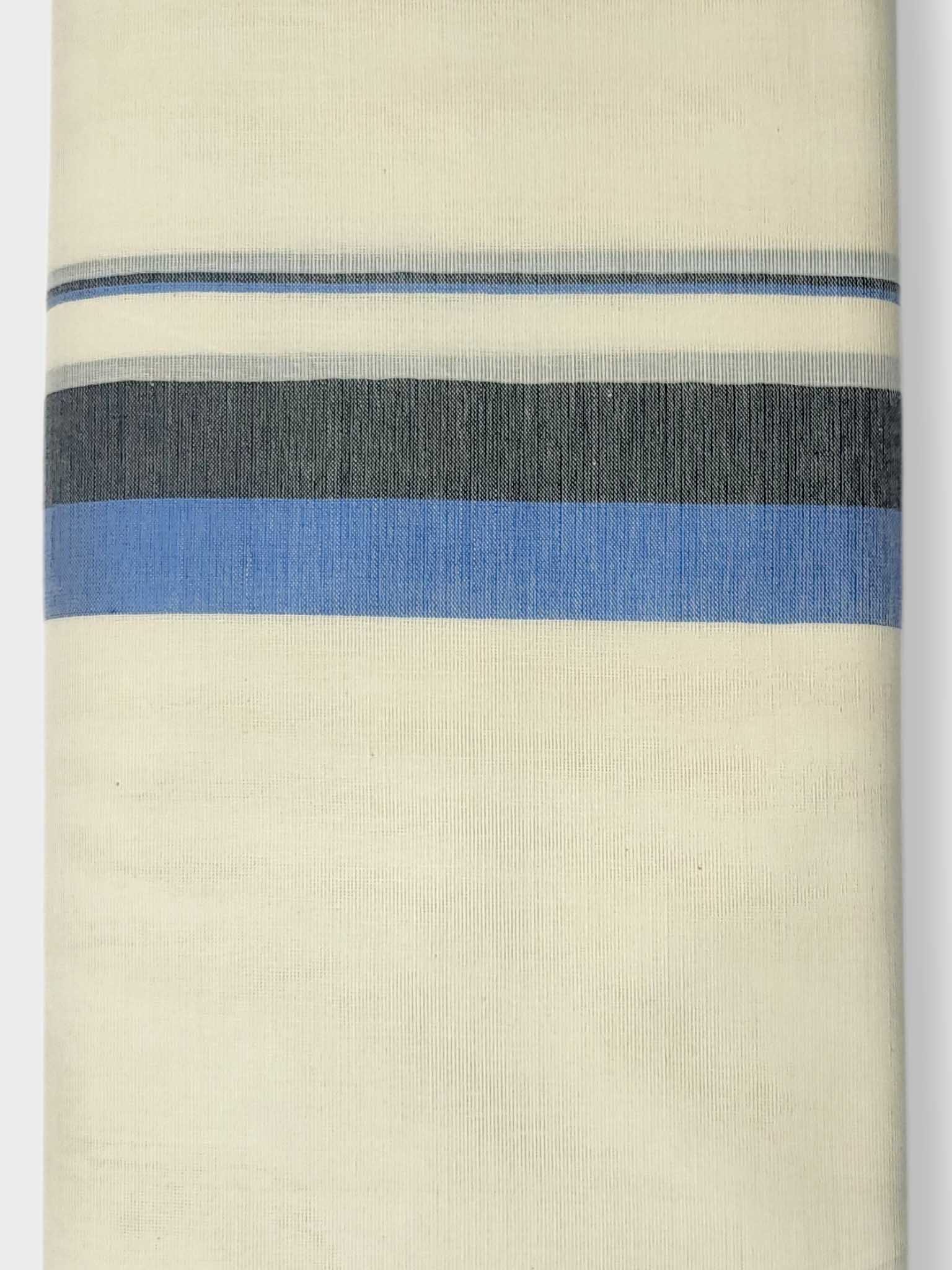 Kerala Cotton Mundu for Men