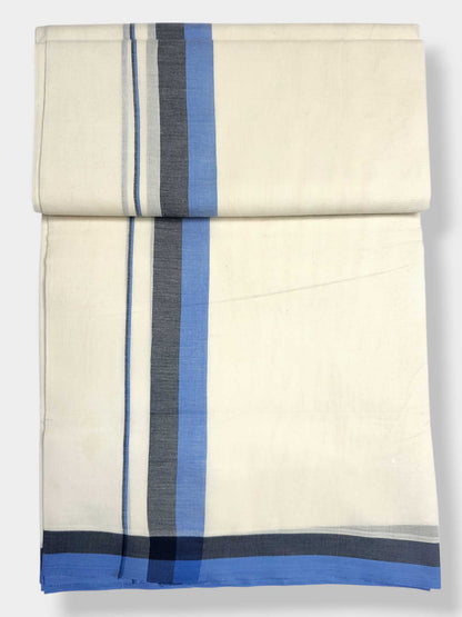 Kerala Cotton Mundu for Men