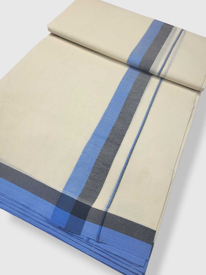 Kerala Cotton Mundu for Men