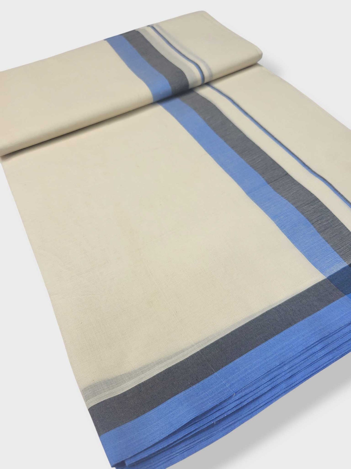Kerala Cotton Mundu for Men