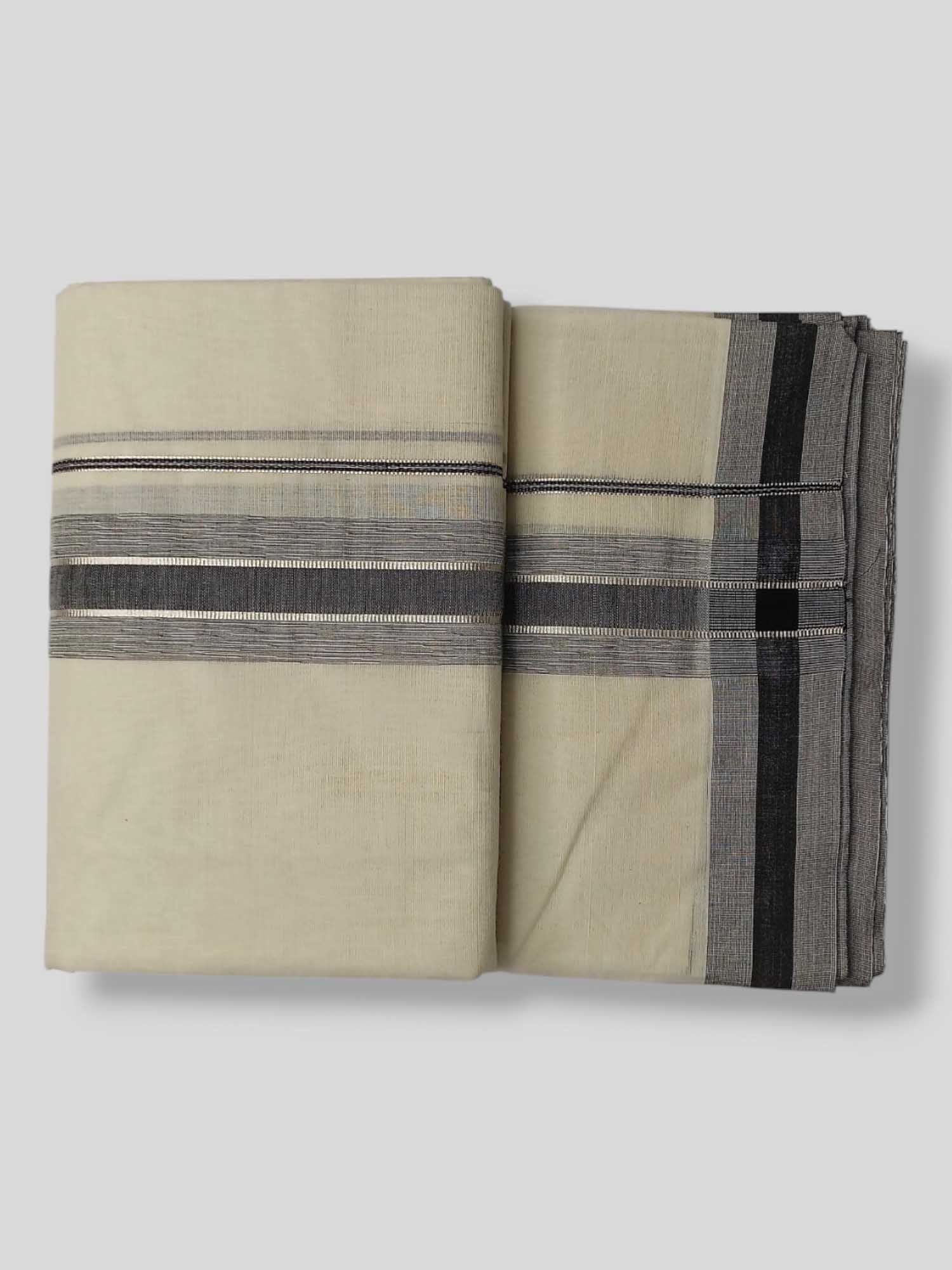 Kerala Cotton Mundu for Men