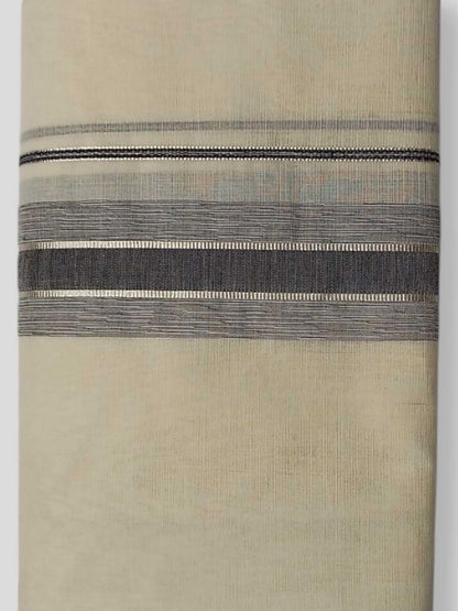 Kerala Cotton Mundu for Men