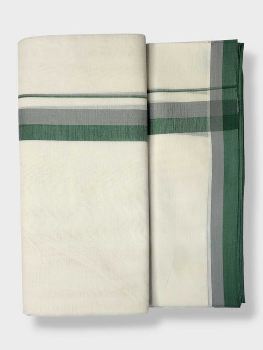 Kerala Cotton Mundu for Men
