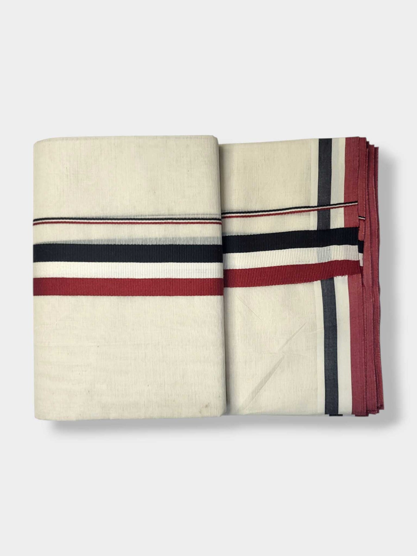 Kerala Cotton Mundu for Men
