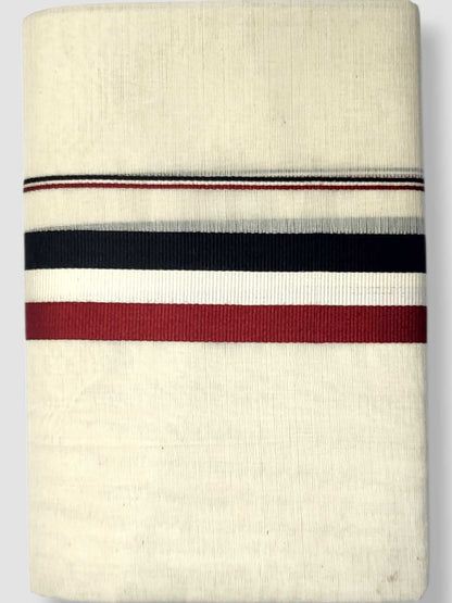 Kerala Cotton Mundu for Men