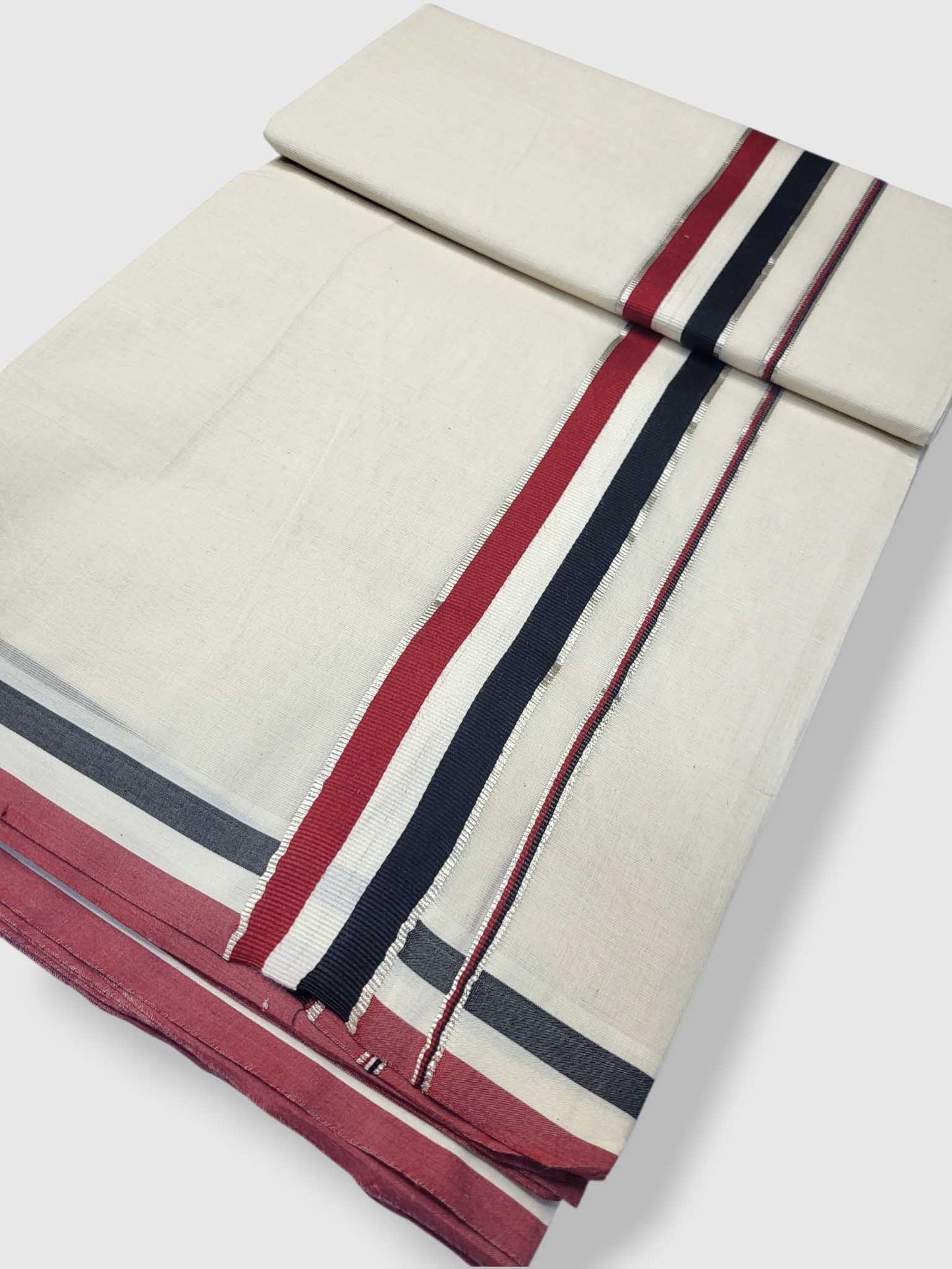 Kerala Cotton Mundu for Men