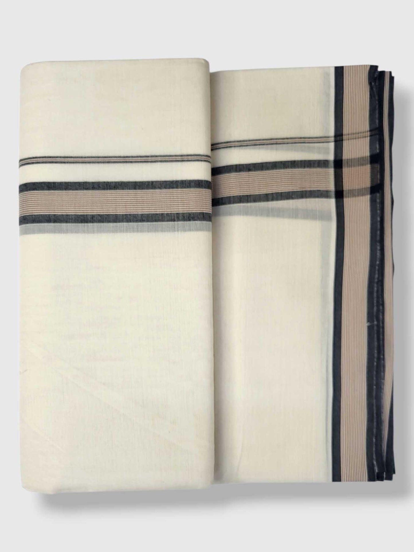 Kerala Cotton Mundu for Men