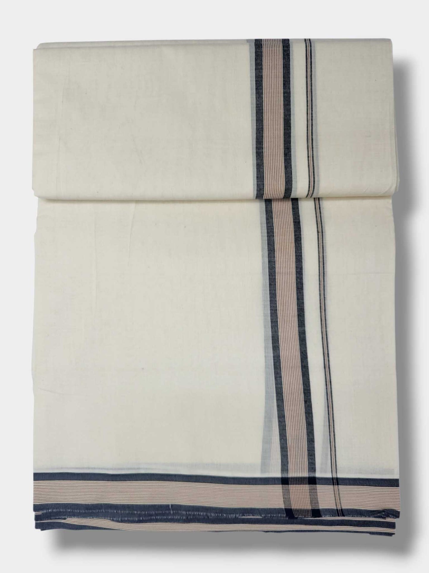 Kerala Cotton Mundu for Men
