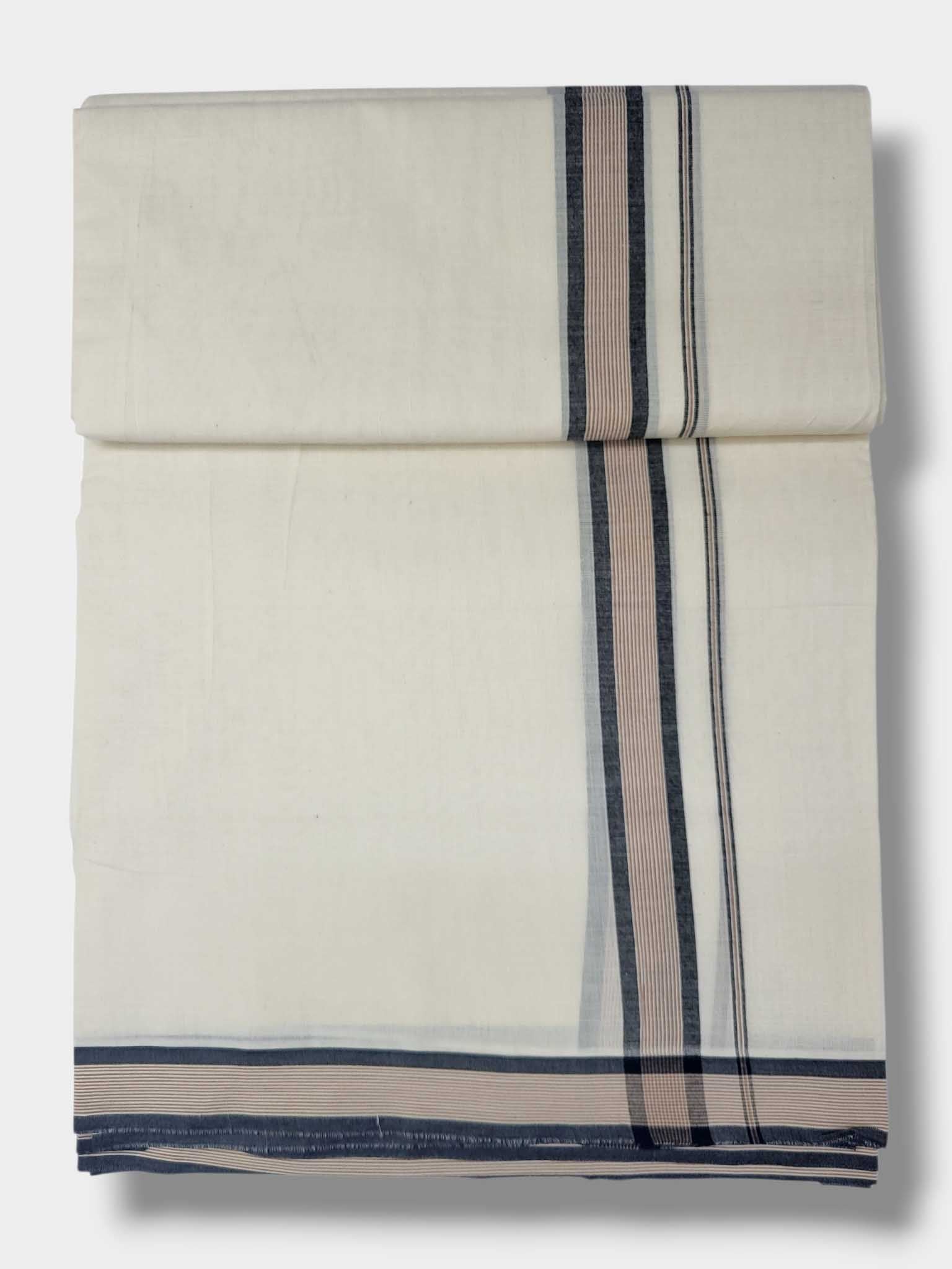 Kerala Cotton Mundu for Men