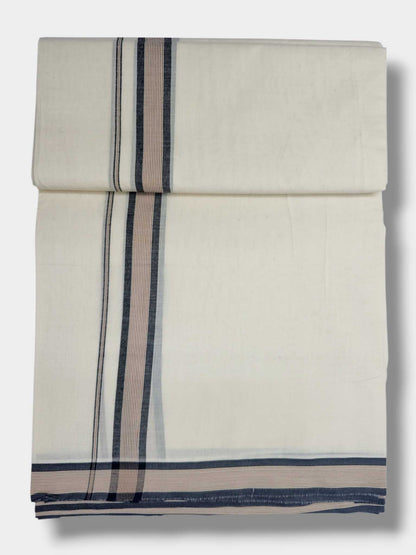 Kerala Cotton Mundu for Men