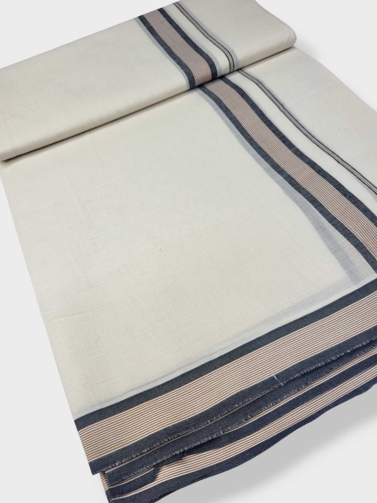 Kerala Cotton Mundu for Men