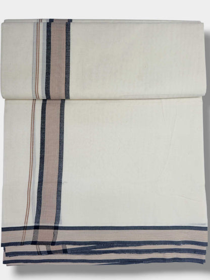 Kerala Cotton Mundu for Men