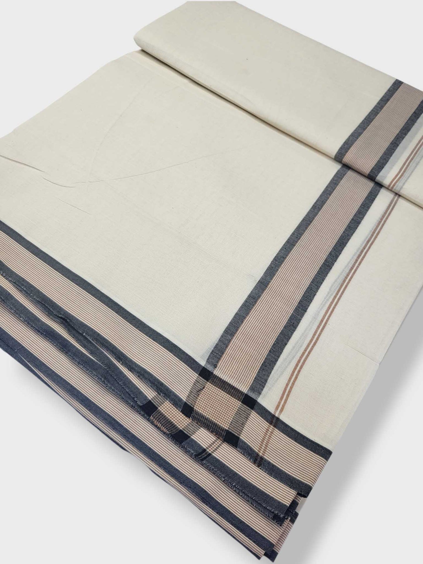 Kerala Cotton Mundu for Men