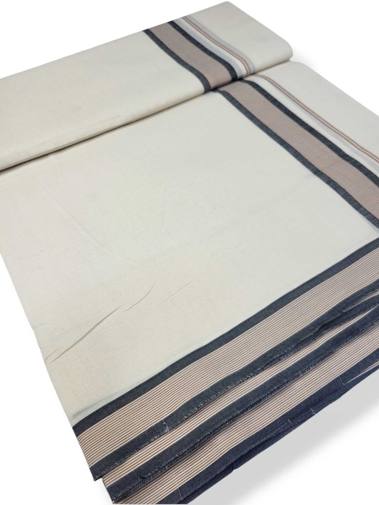 Kerala Cotton Mundu for Men