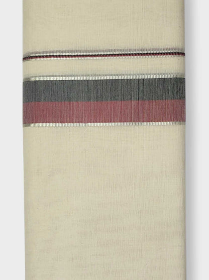 Kerala Cotton Mundu for Men