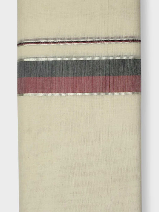 Kerala Cotton Mundu for Men