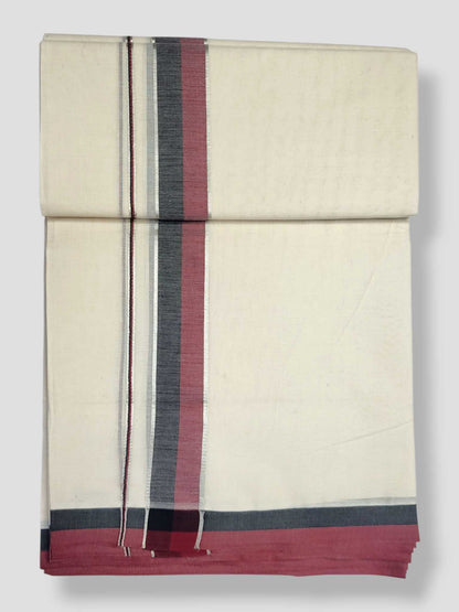 Kerala Cotton Mundu for Men