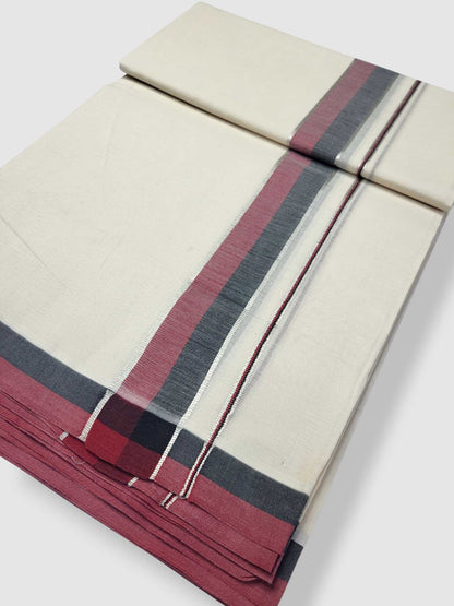 Kerala Cotton Mundu for Men