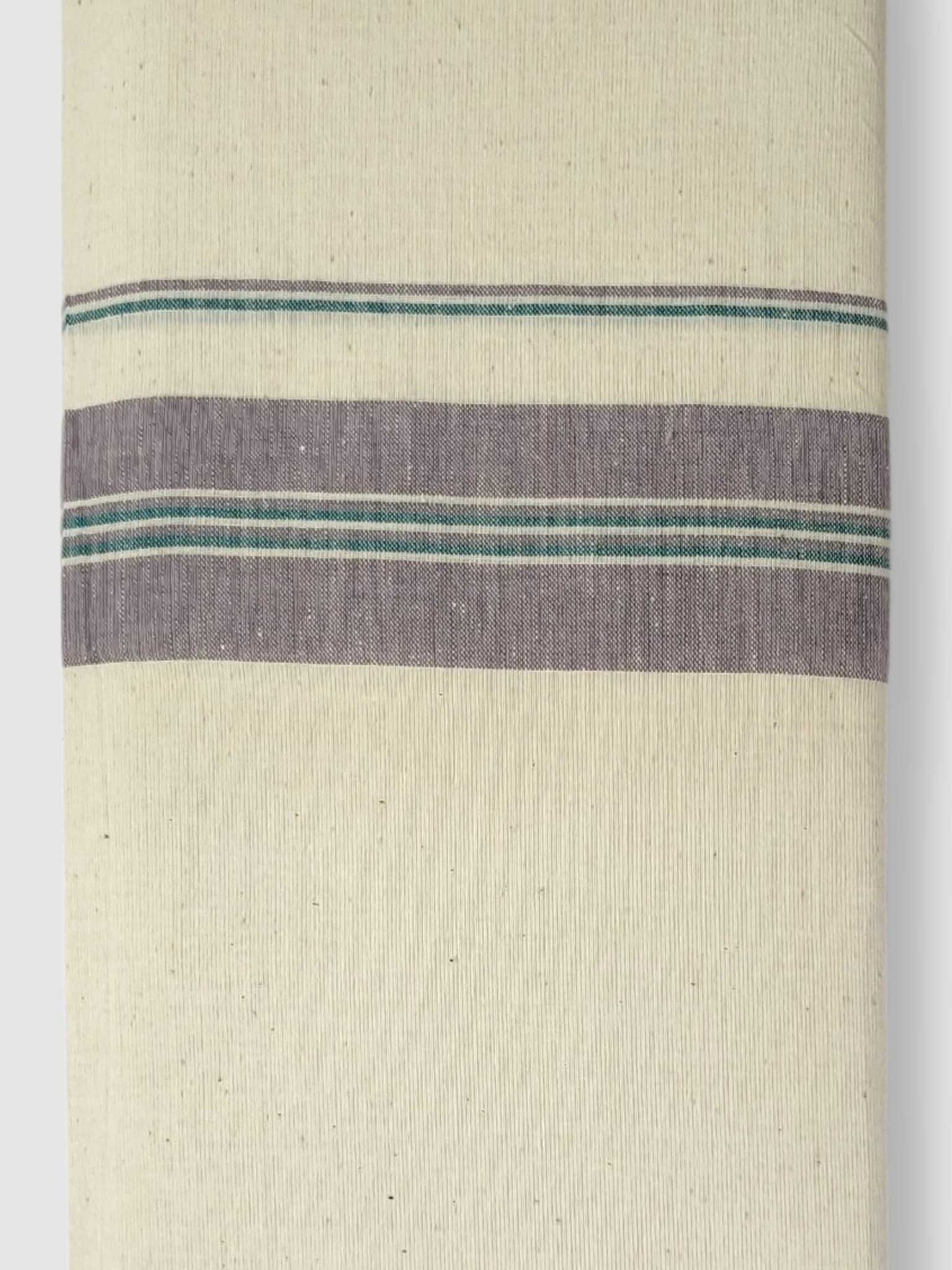 Kerala Cotton Mundu for Men