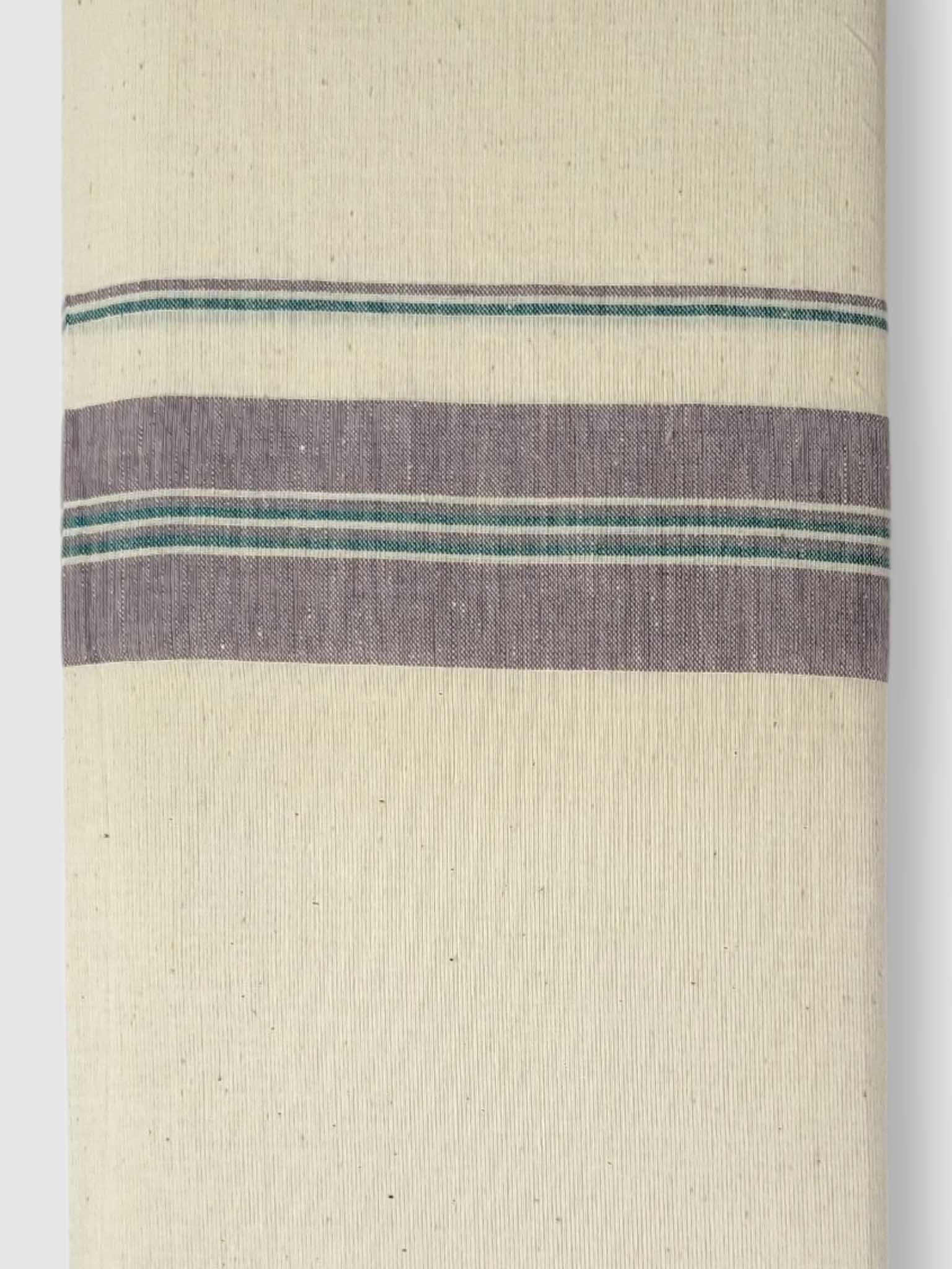 Kerala Cotton Mundu for Men