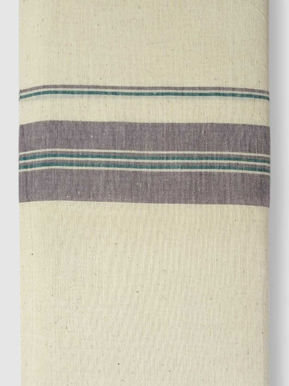 Kerala Cotton Mundu for Men